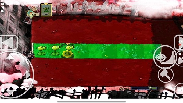 植物大战僵尸x版3