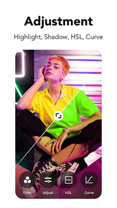 专业照片编辑器