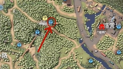 获取逃离鸭科夫撬棍图纸攻略