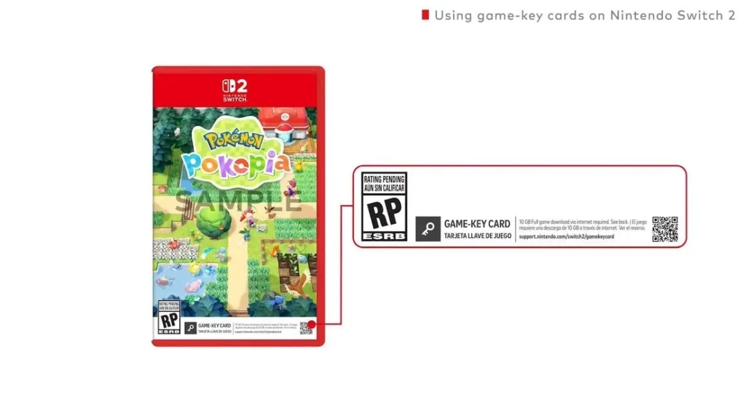 任天堂推钥匙卡宣传遭群嘲：谁要这玩意儿啊！