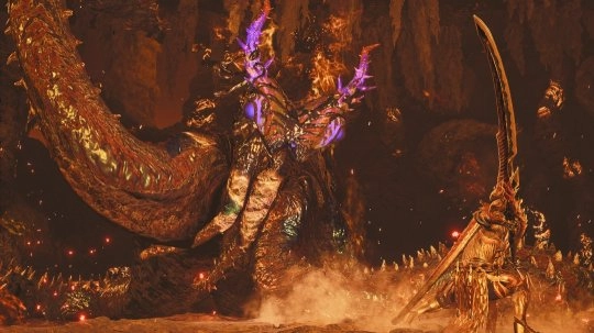 《怪物猎人：荒野》12月推出第四次免费更新，巨戟龙即将亮相