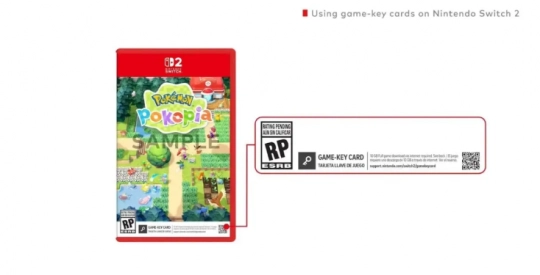 存储成本偏高！任天堂首款“钥匙卡”游戏发布引发全球玩家质疑