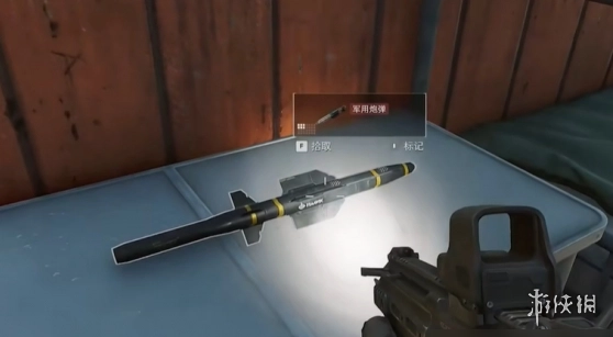 《三角洲行动》大坝区域红点出现位置全汇总