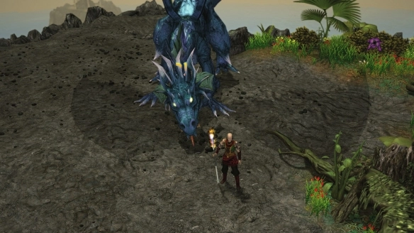 《圣域2：重置版》手柄操作指南