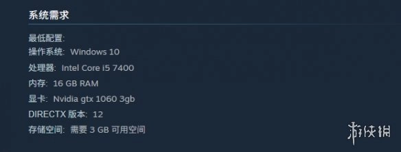 《后院挖掘者》的硬件配置需求