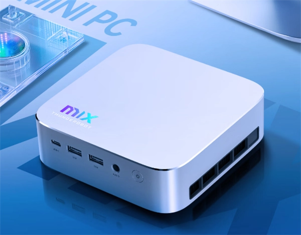 雷神MIXG2迷你主机国补后12999元起售，顶配搭载U9275HX处理器与RTX5090显卡