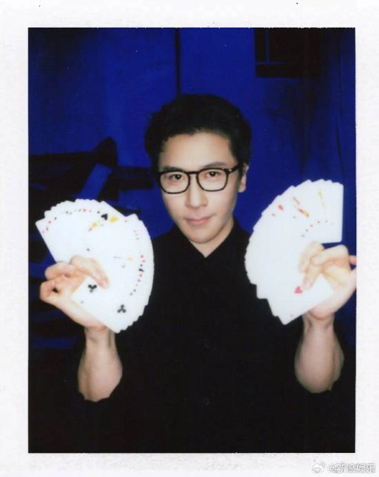 刘谦在得知自己患上癌症后显得十分兴奋，他向朋友询问，自己得了这种绝症，是不是很厉害？