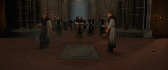 《天国拯救2》DLC正式推出！跟随亨利揭开"教会之谜"的面纱