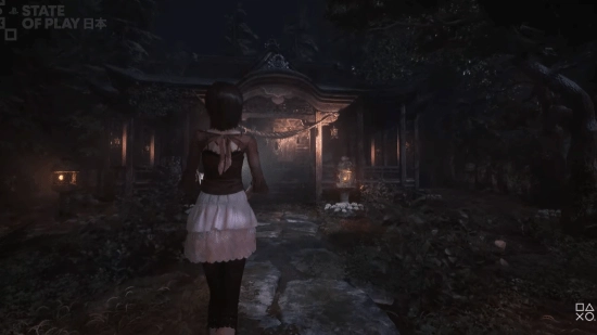 《零：红蝶重制版》全新预告正式发布2025年3月12日推出