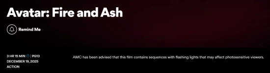 《阿凡达3》成系列时长之最！堪称“膀胱挑战”级影片