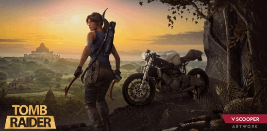 《古墓丽影》系列新作的初步细节现已曝光！劳拉正处于实力巅峰时期