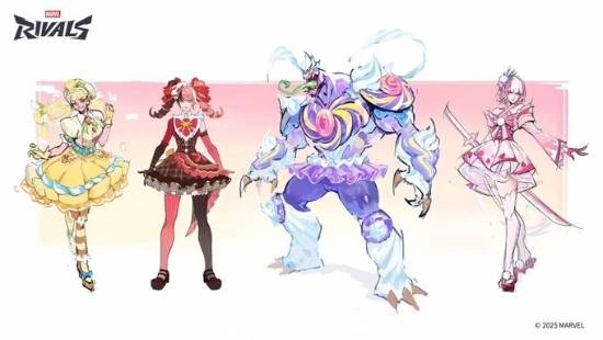 部分玩家对《漫威争锋》推出的“粉嫩”毒液皮肤感到不满，认为其设计风格酷似小丑