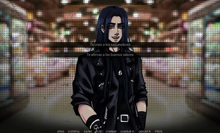 湮灭长夜游戏完整版图1