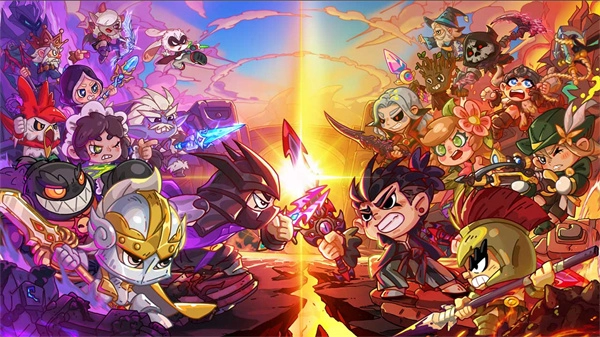 英勇之地最新下载