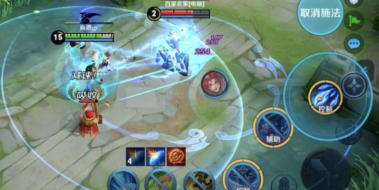 王者荣耀鲁班大师实战玩法技巧解析