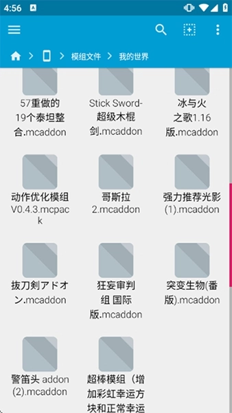 我的世界模组安装器(1)