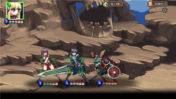 无尽地牢公主(3)