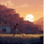 贫民窟足球最后一击