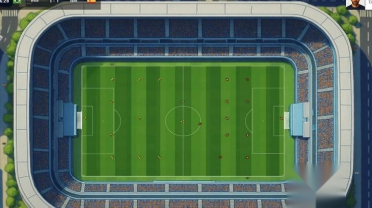 贫民窟足球最后一击