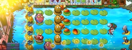 植物大战僵尸融合版特殊僵尸爆破小丑王详情说明