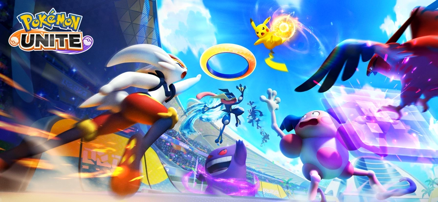 宝可梦大集结国际服(1)