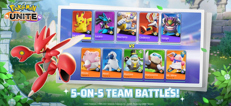 宝可梦大集结国际服(3)