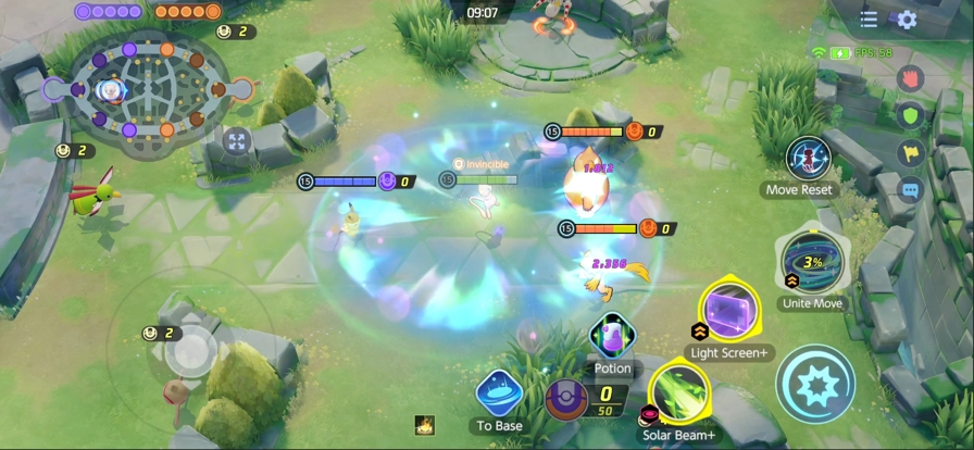 宝可梦大集结国际服(4)