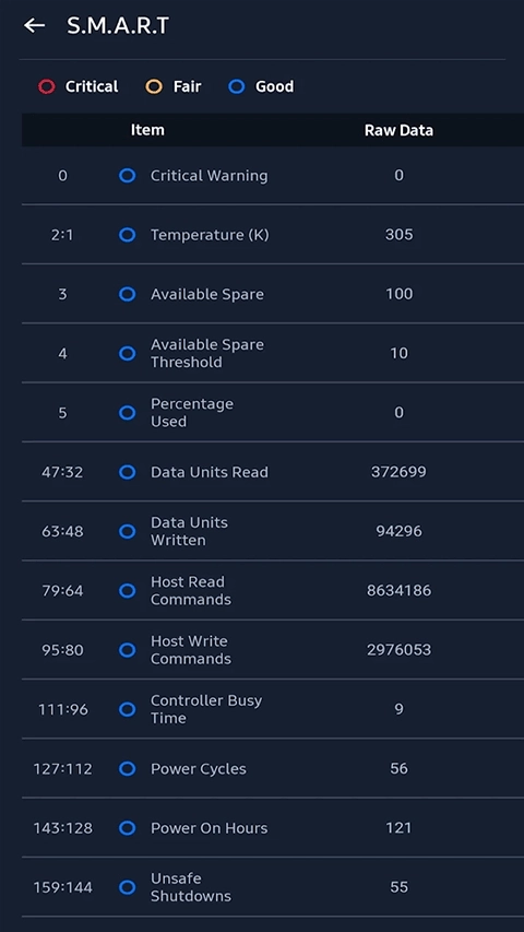 Samsung Magician图3