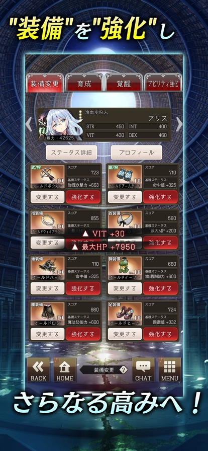 虚伪的爱丽丝日服手游直装版(7)