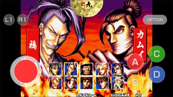 霸王忍法帖安卓下载