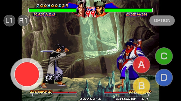 霸王忍法帖安卓下载