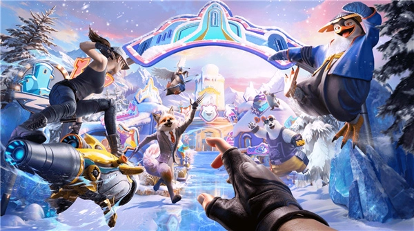 绝地求生国际服免费下载