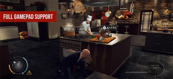 杀手赦免手机版