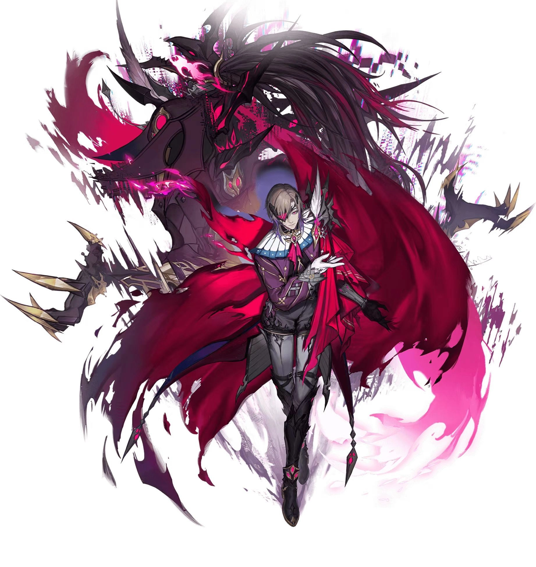 获得二重螺旋幻景的方式