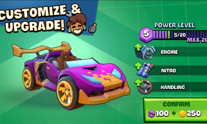 登山赛车3国际服4