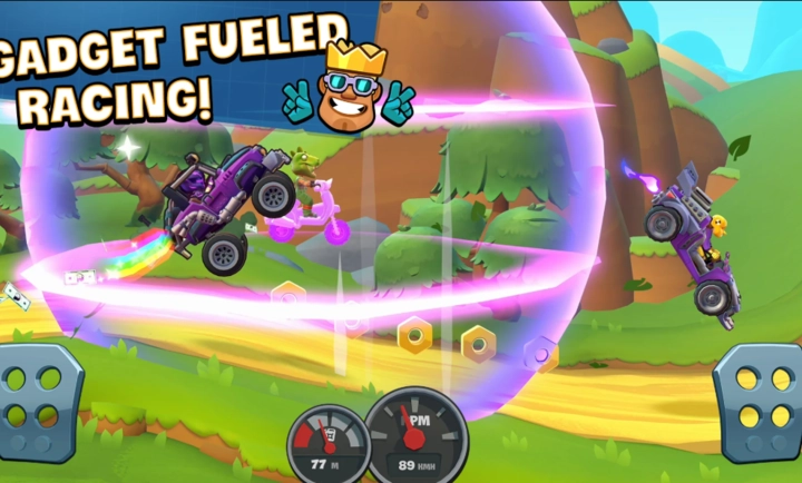 登山赛车3国际服5