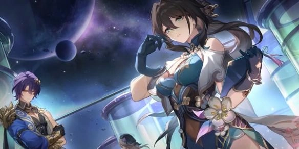 崩坏星穹铁道3.7版本“重返群星之旅”活动的进入位置