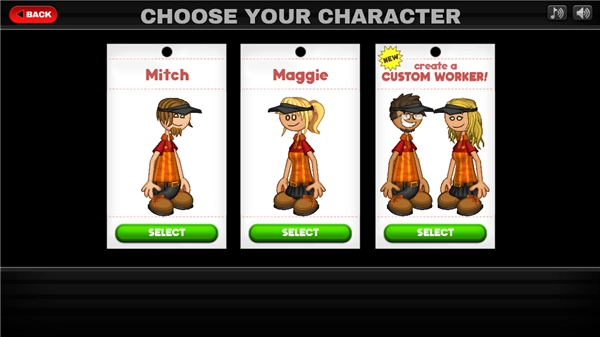 老爹塔可店游戏绿色版图2