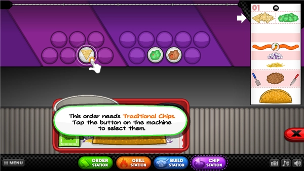 老爹塔可店游戏绿色版图5