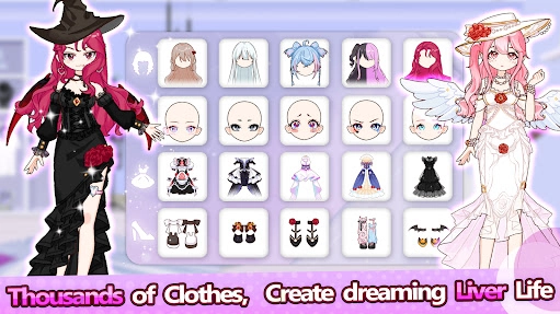 超级爱豆造型师