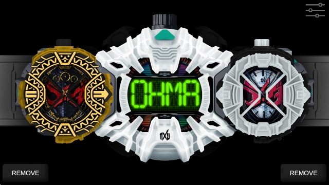 假面骑士腰带变身模拟器合集完整版下载