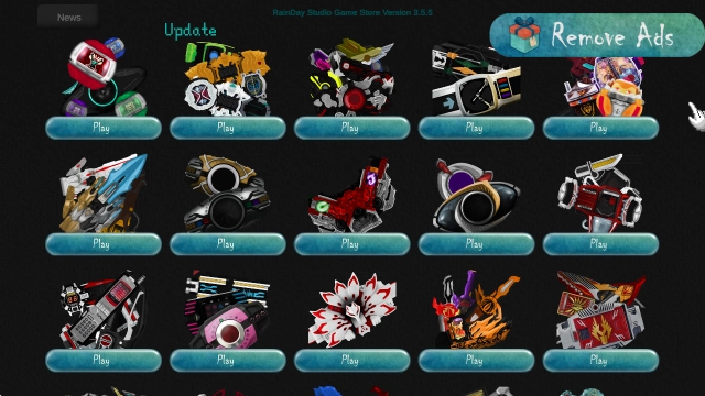 假面骑士腰带变身模拟器合集完整版下载