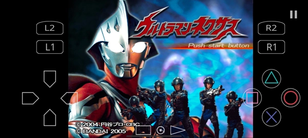 奈克瑟斯奥特曼默示录2