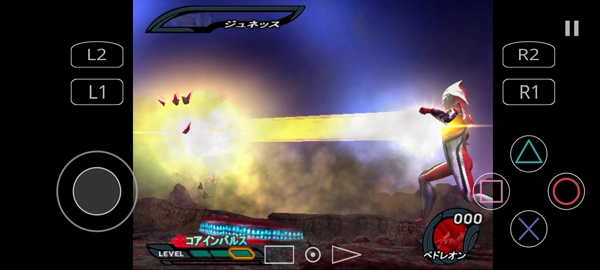 奈克瑟斯奥特曼默示录4