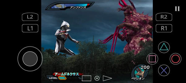 奈克瑟斯奥特曼默示录3