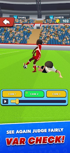 足球裁判模拟器图1