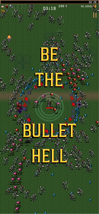 吸血鬼幸存者正版