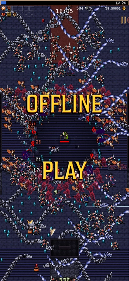 吸血鬼幸存者正版