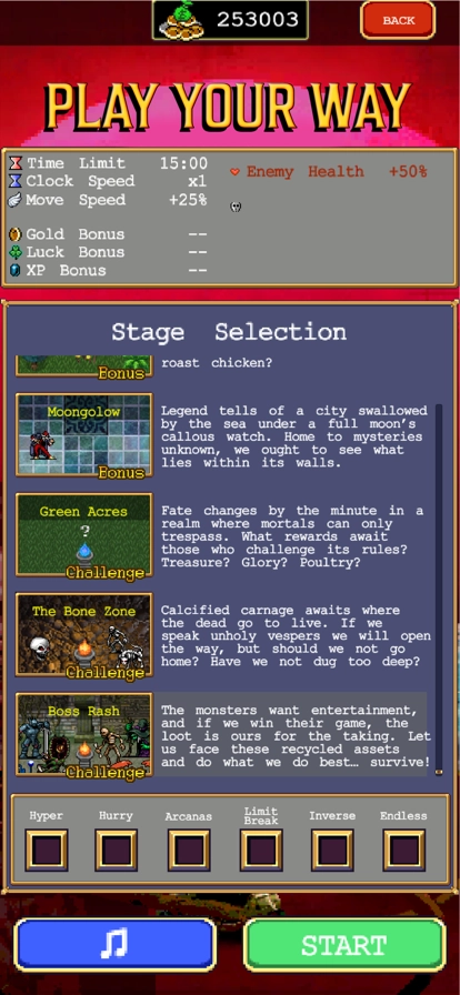 吸血鬼幸存者正版