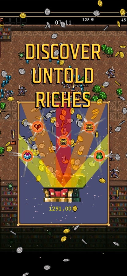 吸血鬼幸存者正版